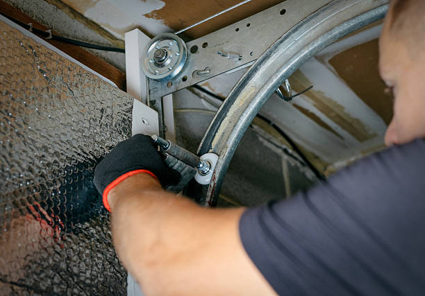 Affordable Garage Door Panel Replacement solutions in Sperry, OK